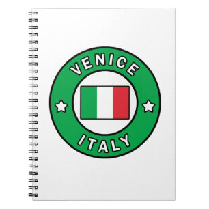 Carnet Venise Italie