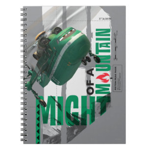 Carnet Vent De Montagne