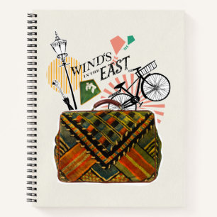 Carnet Vents à l'est