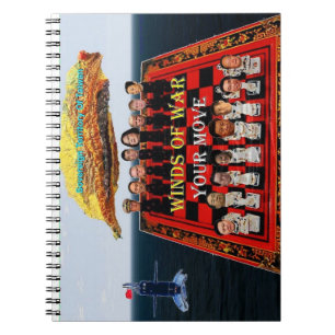 Carnet Vents de guerre