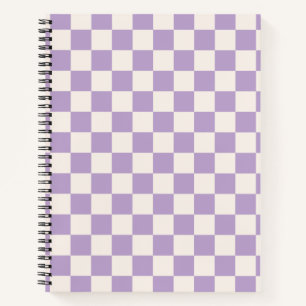 Carnet Vérification du pourpre, Motif de tableau de contr