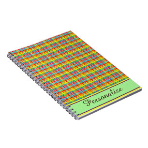 Carnet Vérifications estivales lumineuses personnalisées