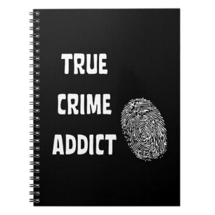 Carnet Véritable adepte du crime