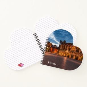 Carnet Vérone