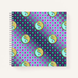 Carnet Verseau & Sanglier de Métal