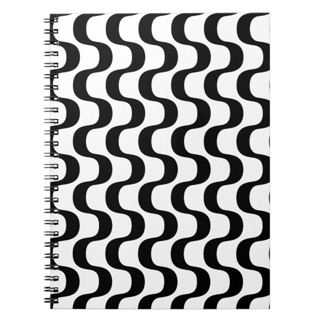Carnet Vertical Copacabana (Devant)