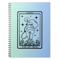 Vet Tech - Carte Tarot