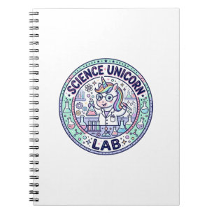 Carnet Vêtements d'application prêts à l'emploi Unicorn S