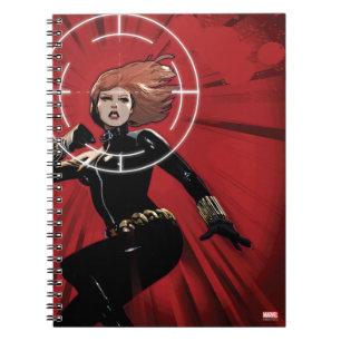 Carnet Veuve noire ciblée
