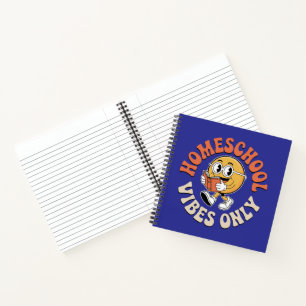 Carnet Vibes de l'Éducation à Domicile Seulement