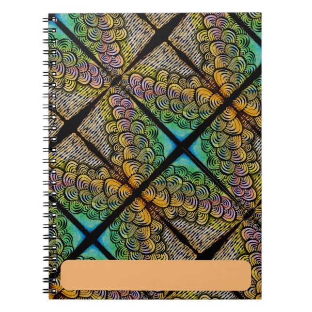 Carnet Vibration (Devant)