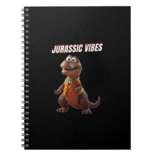 Carnet Vibrations Jurassiques