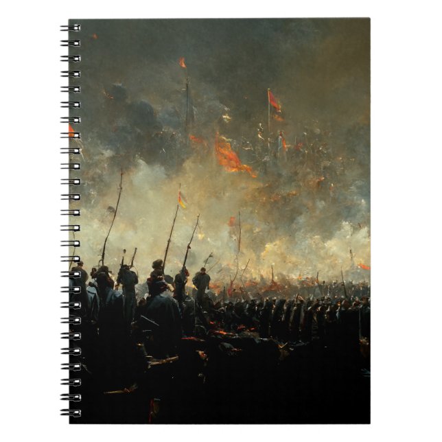 Carnet Victoire (Devant)