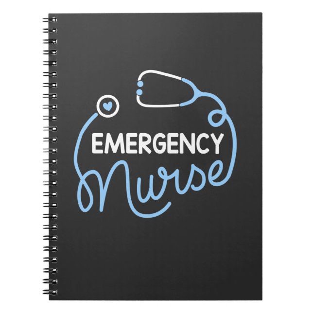 Carnet Vie infirmière| Infirmières et infirmiers Service  (Devant)