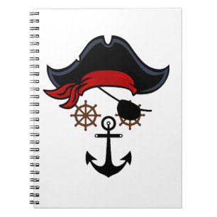 CARNET VIE PIRATE