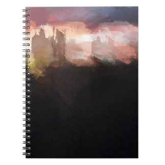 Carnet vieille ville