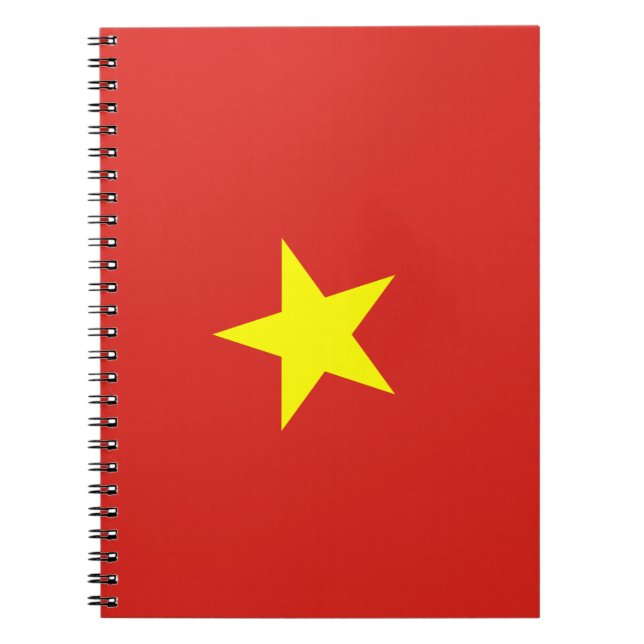 Carnet Viêtnam (Devant)