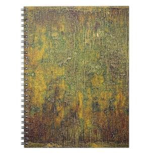 Carnet Vieux arrière - plan de grunge ou texture vieillis