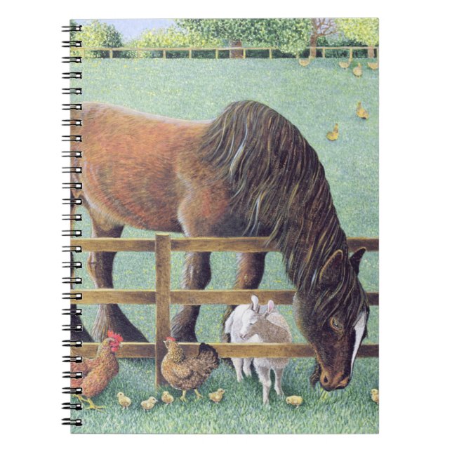 Carnet Vieux fidèle (Devant)