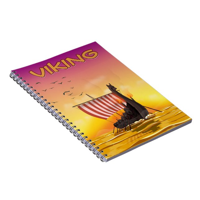 Carnet Viking (Côté Droit)