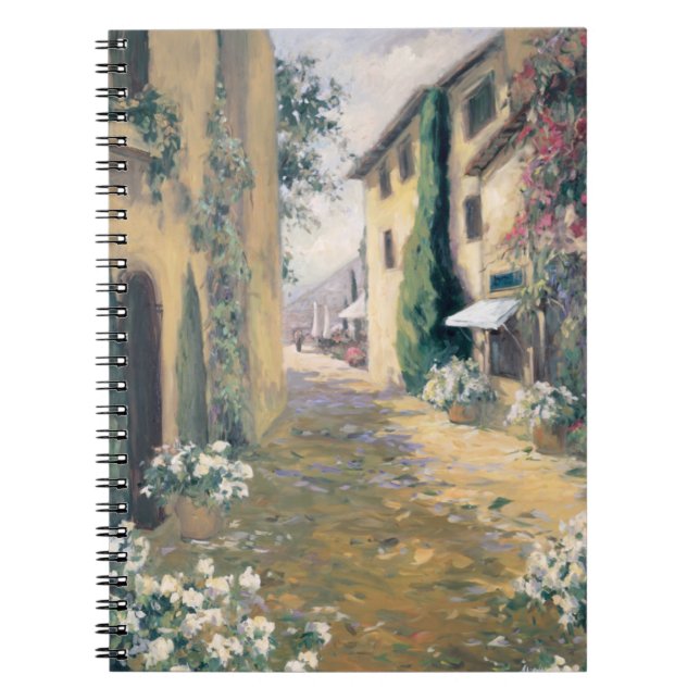 Carnet Villa ensoleillée I (Devant)