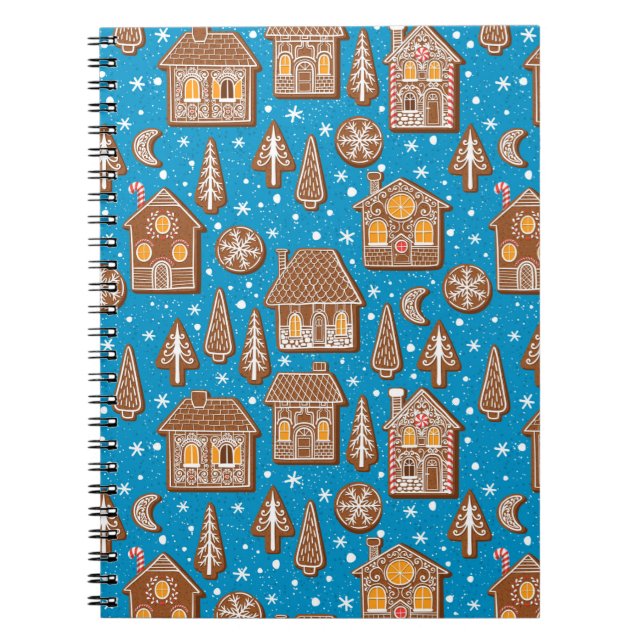 Carnet Ville de Cookie (Devant)