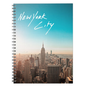 Carnet Ville de New York