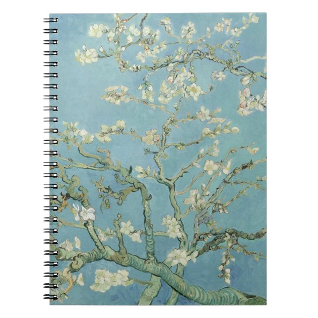 Carnet Vincent van Gogh (Devant)