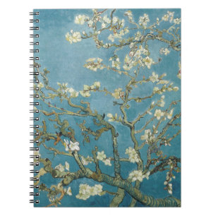 Carnet Vincent van Gogh Almond Blossom
