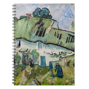 Carnet Vincent van Gogh - Ferme à deux chiffres