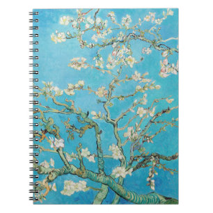 Carnet Vincent van Gogh - Fleur d'amandes