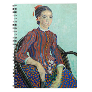 Carnet Vincent van Gogh - La Mousme