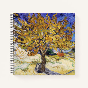 Carnet Vincent van Gogh - Le Mulberry Tree
