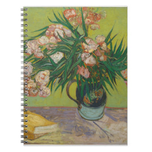 Carnet Vincent Van Gogh Oleander