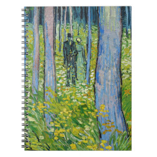 Carnet Vincent van Gogh - Sous-croissance à deux chiffres