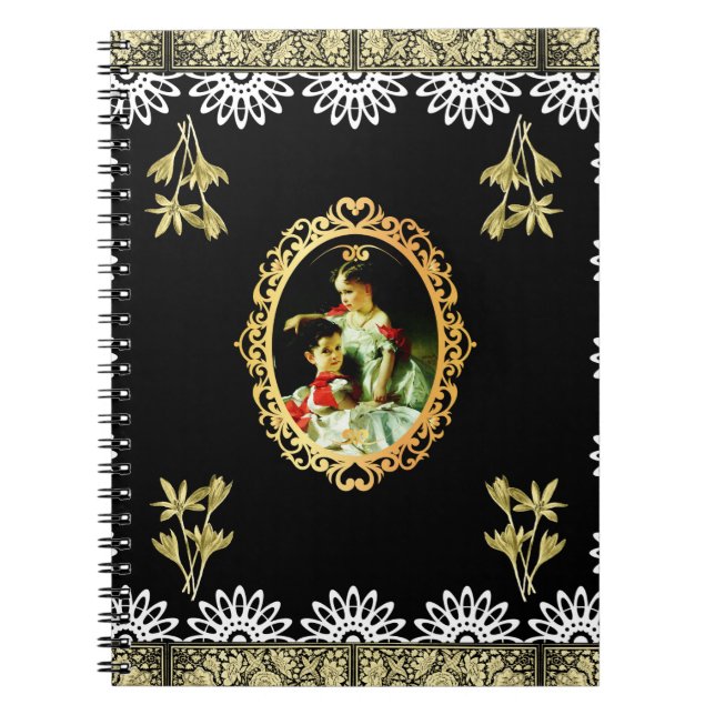 Carnet Vintage (Devant)