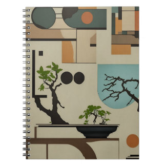 Carnet vintage bonsai 1