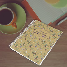 Vintage Fruit Pattern Recipe