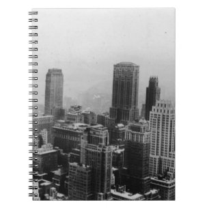 Carnet Vintage New York