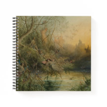 Vintage Pastel Fairy Land par Gustave Doré