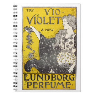 Carnet Vio-Violet