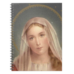 CARNET VIRGIN MARY