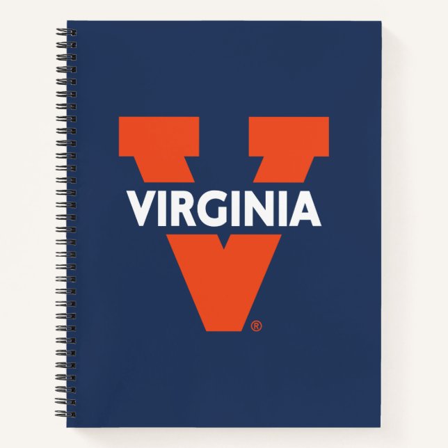 Carnet Virginia Split V (Devant)