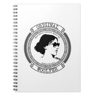Carnet Virginia Woolf