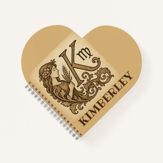 Carnet virgo Zodiac bag (K) (Devant)