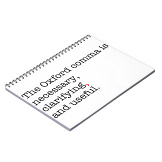 Carnet Virgule de Pro-Oxford