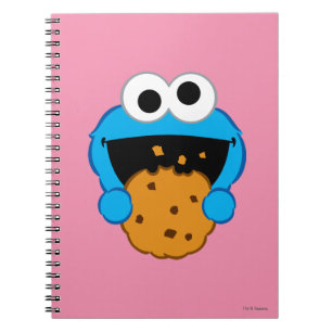 Carnet Visage du cookie