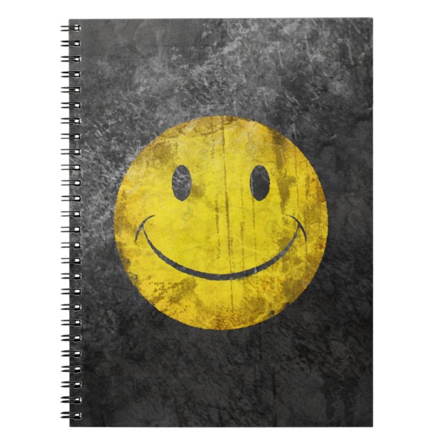 Carnet Visage Perdu (Devant)