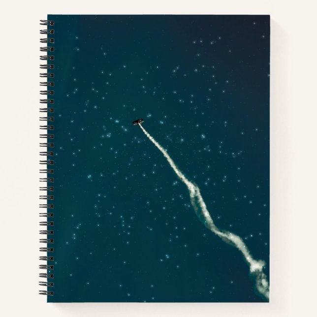 Carnet Visez les étoiles (Devant)