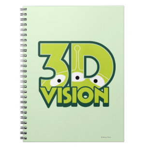 Carnet Vision 3D